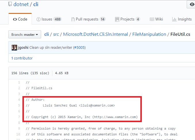 Open Source Software and Copyright – Martin's Blog